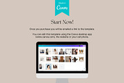 Luxury Hair Salon Instagram Grid, a Social Media Template by Sincerely Media (Thumbnail 11 of 11)