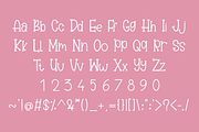 Rillwood, a Handwritten Font by Dm Studio (Thumbnail 7 of 8)