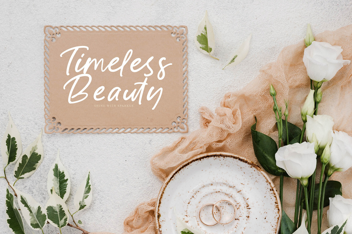 Majestic Skyline, a Script Font by operatype.co (Photo 10 of 15)
