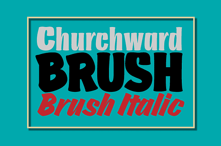 Churchward Brush