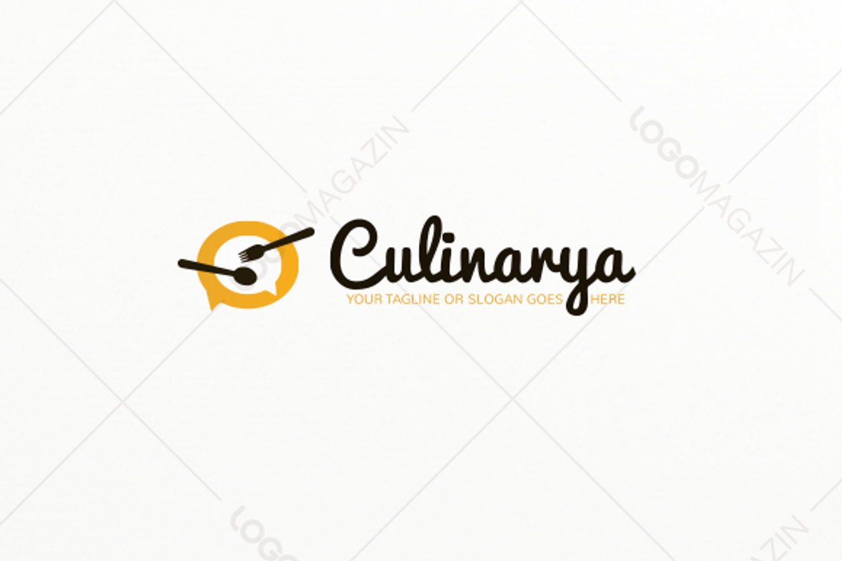 Culinary Site Logo, a Branding & Logo Template by LogoBuy (Photo 4 of 4)