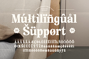 Brunch Moment - Retro Serif, a Serif Font by Shakira Studio (Thumbnail 10 of 10)