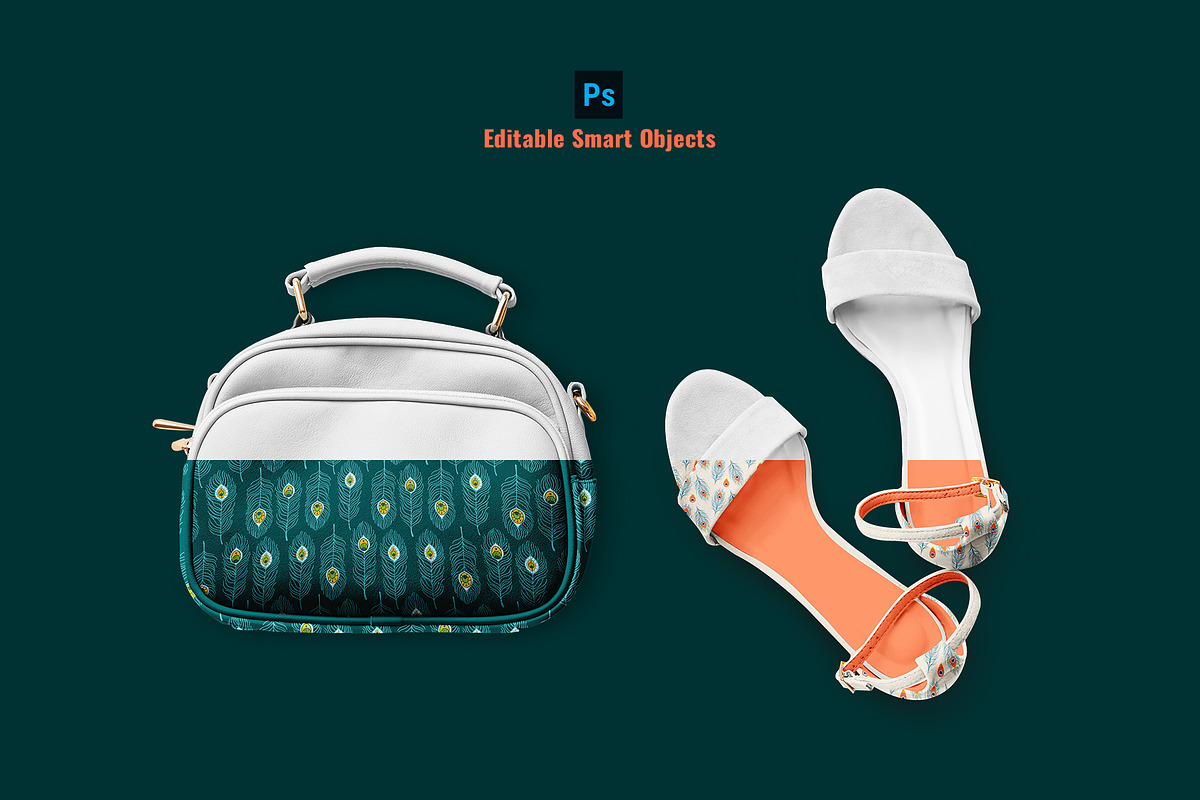 Women’s Crossbody Sling Bag Mockup, a Product Mockup by Designertale (Photo 2 of 6)