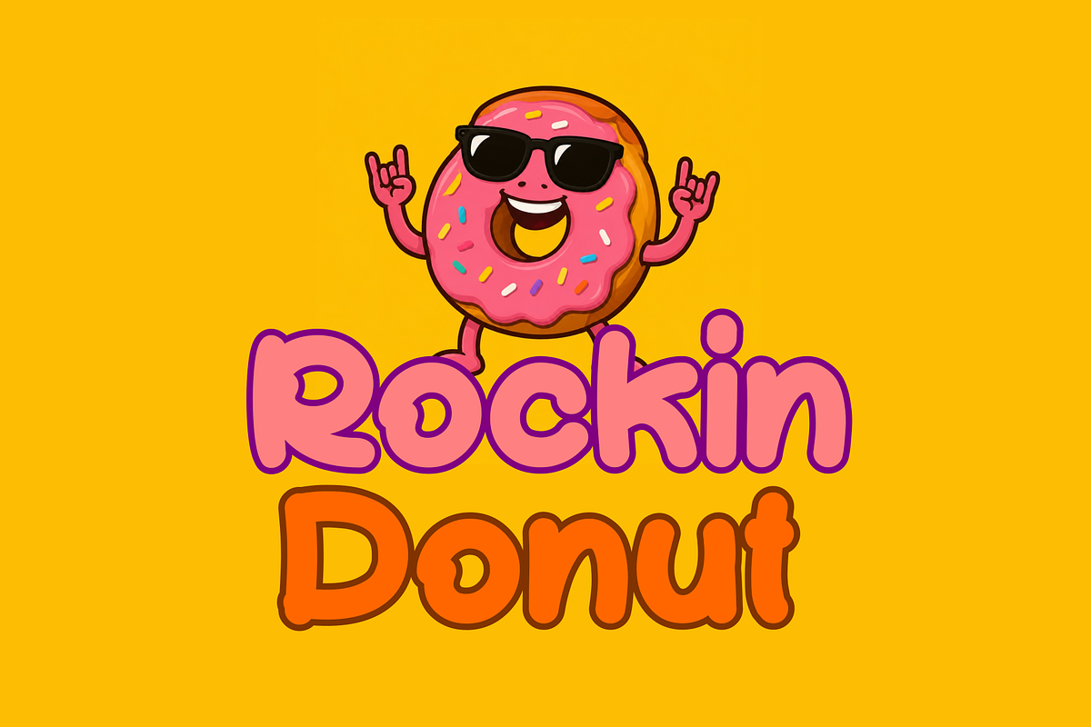 Gritz -Bold Playfull Rounded Display, a Sans Serif Font by Gittype (Photo 5 of 15)