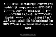 CS Ackley Mix, a Slab Serif Font by Craft Supply Co. (Thumbnail 8 of 8)
