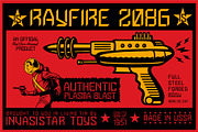 Kombate – Sci-Fi Propaganda Font, a Sans Serif Font by Invasi Studio (Thumbnail 4 of 12)