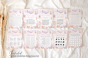 Sea You Soon Baby Shower Games, a Card Template by Digital_Mind (Thumbnail 2 of 6)