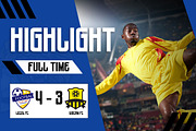 Shooket - Sport Display Font, a Sans Serif Font by twinstd (Thumbnail 2 of 9)