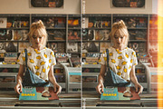 Vintage Film Burn Overlay Pack, a Brushes & More by URSAL Supply (Thumbnail 2 of 6)