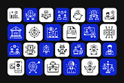 Animated Business and Investment, a Solid Icon by Vectors Market (Thumbnail 2 of 3)