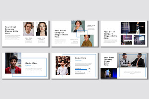 Boban - Keynote Template