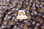 Rainbow boho flower collection, a Decorative Illustration by BAGIRA | Studio (Thumbnail 7 of 7)