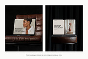MacBook Laptop Mockup Bundle, a Mac Mockup by Wildfield Studio (Thumbnail 4 of 8)