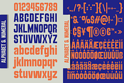 Growpia - A Modern Condensed Font, a Sans Serif Font by Marvadesign (Thumbnail 5 of 7)