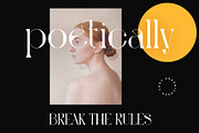Kousis - Elegant/Feminine Font, a Font by GraphicDash (Thumbnail 4 of 10)