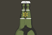 Display font Higgs Boson Blues, a Sans Serif Font by Itsmesimon (Thumbnail 11 of 13)