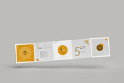 165 Brochure Mock-ups Big Bundle, a Print Template by pmvch (Thumbnail 134 of 170)