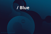 Blue | Soft Fluid Backgrounds, a Background Graphic by dvtchk (Thumbnail 4 of 4)
