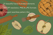 Apple Pie, a Graphic by Stylus & Bloom (Thumbnail 2 of 9)