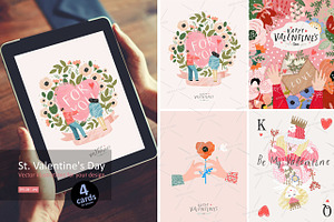 Valentine's Day Cards