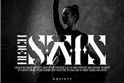 Society Vintage Font, a Serif Font by 177Studio (Thumbnail 6 of 8)
