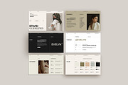 Brand Guidelines Template, a Presentation Template by slidestock55 (Thumbnail 10 of 12)