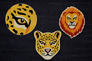Retro Stitch Embroidery Mockup, a Layer Style Add-On by studiogstock (Thumbnail 2 of 3)