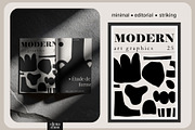 La Forme - Elegant Poster Collection, an Object Graphic by Elena Choo (Thumbnail 4 of 9)