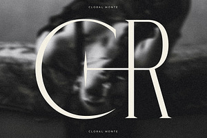 Cloral Monte Experimental Font