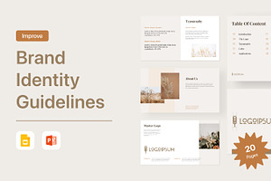 Aesthetic Brand Guidelines