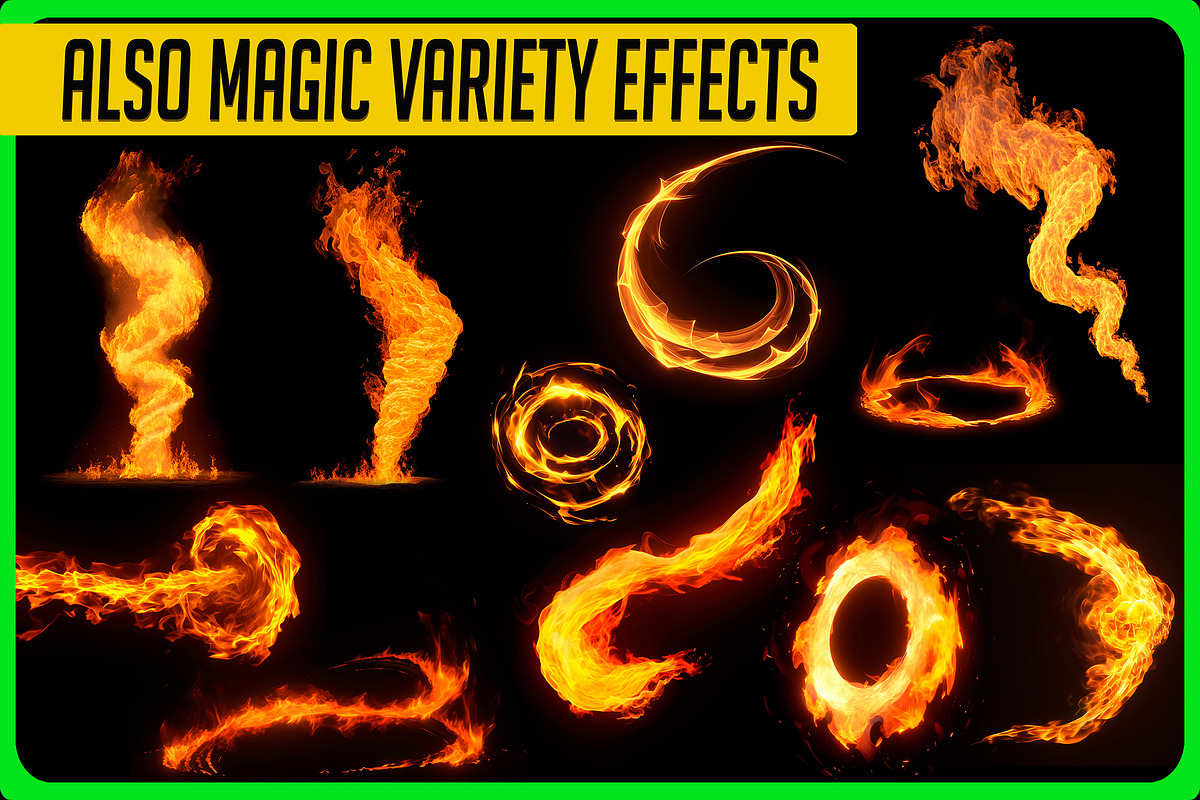 Horror Bundle - 7 Packs, a Texture Graphic by Mikel Blazgad (Photo 9 of 23)