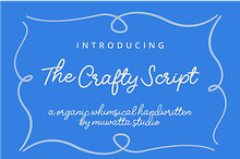 The Crafty Script