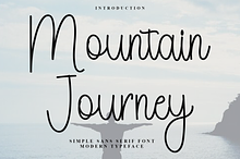 Mountain Journey