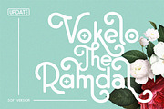 Baxoe | Elegant and Fancy Typeface, a Sans Serif Font by 160 Studio (Thumbnail 2 of 14)