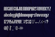 Brasham, a Sans Serif Font by sabrcreative (Thumbnail 7 of 7)