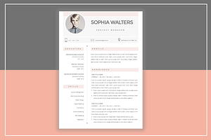 B U N D L E 10 Resume Templates