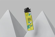 Disposable Lighter Mockups, a Product Mockup by megostudi0 (Thumbnail 2 of 7)