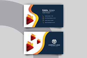 Elegant Business Card Design