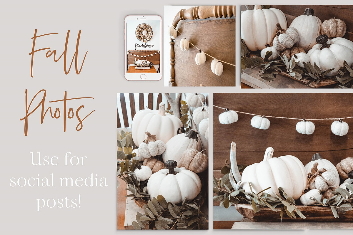Mega Fall Stock Photos - 50% OFF, a Holiday Photo by Hudson Farmhouse (Photo 4 of 7)