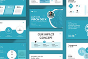 Investor Pitch Deck Presentation, a Templates & Theme by Pradaxa (Thumbnail 6 of 7)