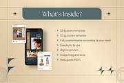 Brand Concept Kit Canva Template, a Social Media Template by Brandearth RRGraph (Thumbnail 8 of 8)