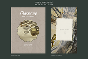 Marble & Stone Texture Backgrounds, a Texture Graphic by eclosque (Thumbnail 11 of 44)