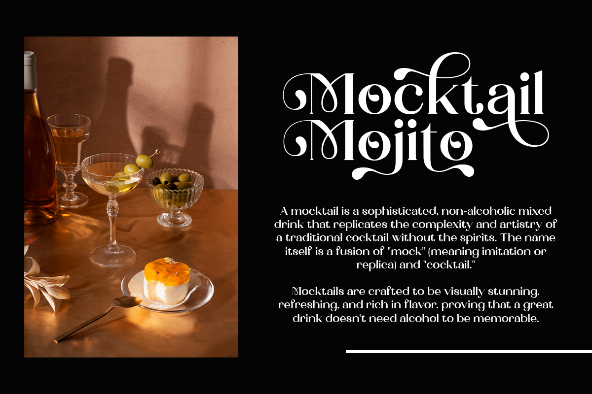Landmark Models - Playful Modern, a Serif Font by RagamKata (Photo 2 of 10)
