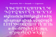 Brokline Serif Typeface, a Serif Font by Megatype (Thumbnail 15 of 16)