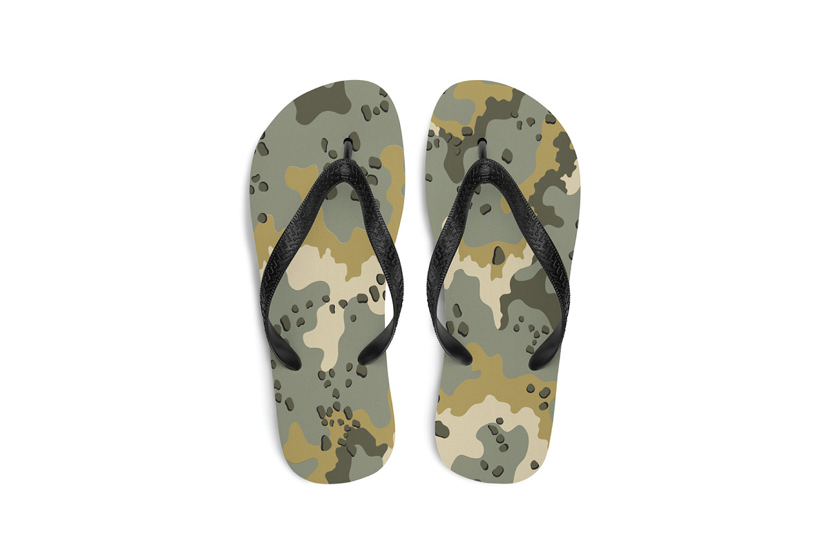 Army print, Camouflage wallpapers, an Illustration by Monkey Business (Photo 4 of 10)