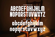 Conky – Friendly Sans Serif, a Sans Serif Font by Artiveko (Thumbnail 2 of 8)