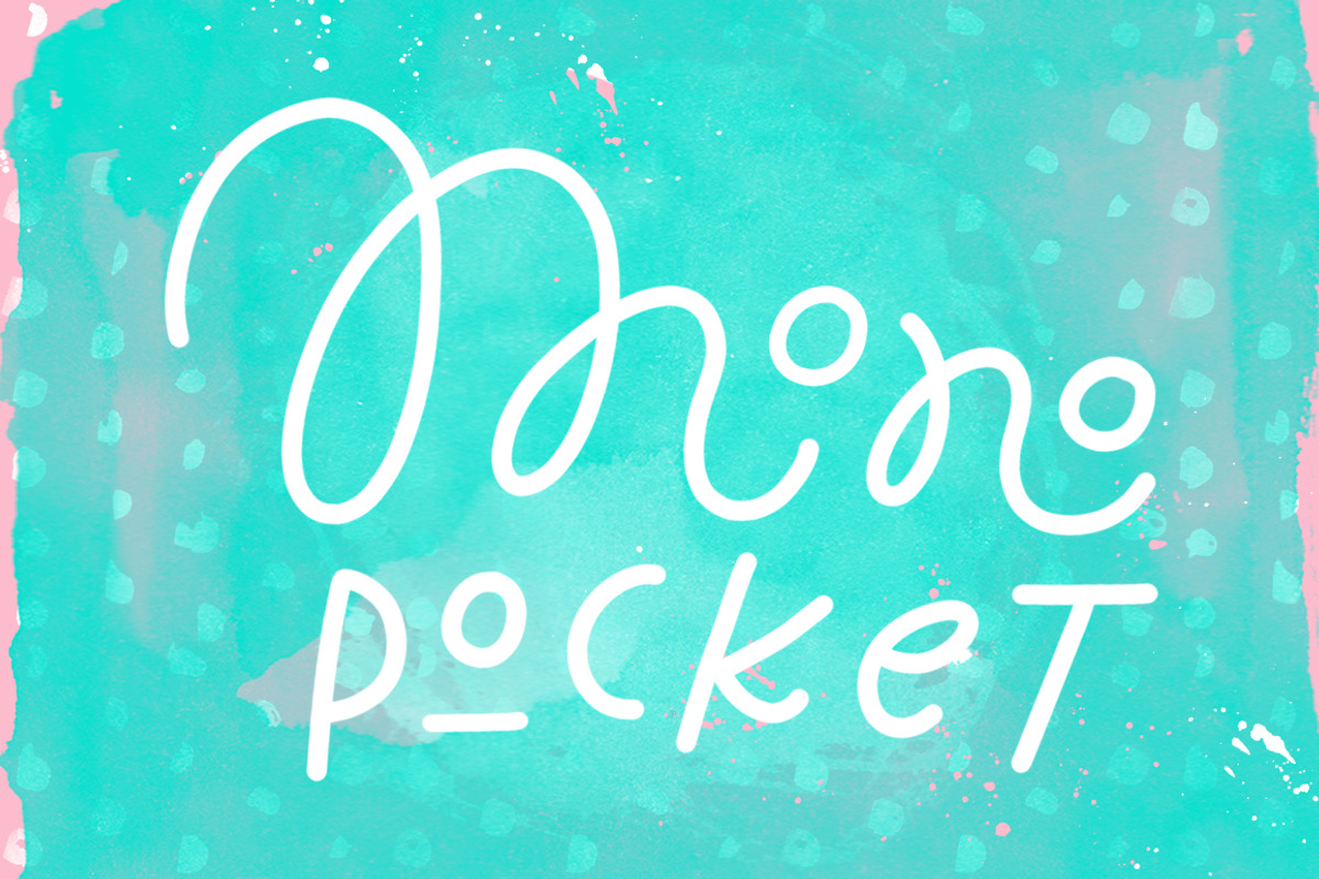 Procreate Lettering Brushes, a Brushes & More by Molly Jacques (Photo 5 of 10)