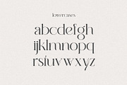 EUFORIA — An Aesthetic Serif, a Serif Font by Prestige Artsy Studio (Thumbnail 4 of 10)