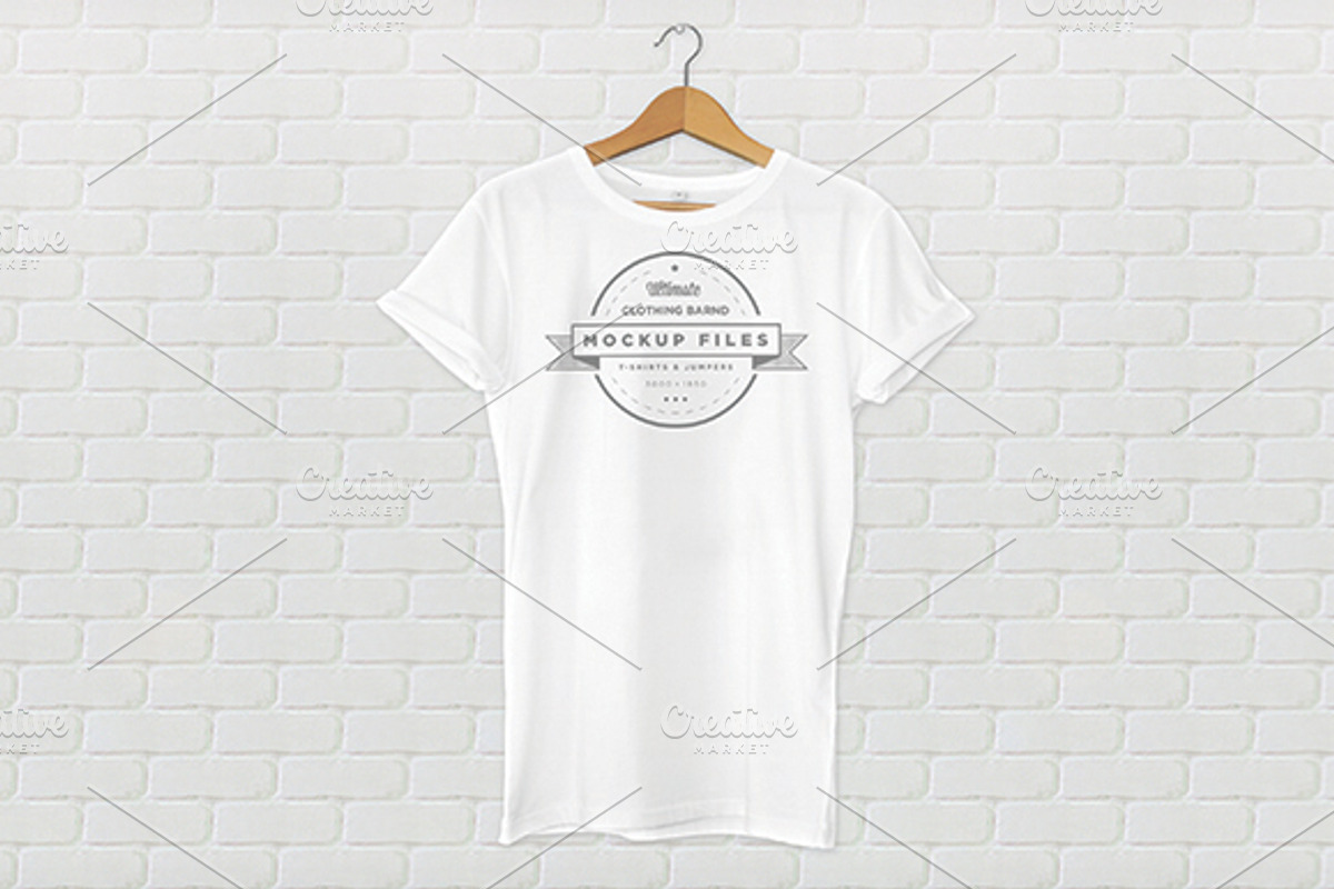 (-30%)Ultimate Clothing Brand Mockup, a Hoody Mockup by DanFreebairn (Photo 2 of 5)