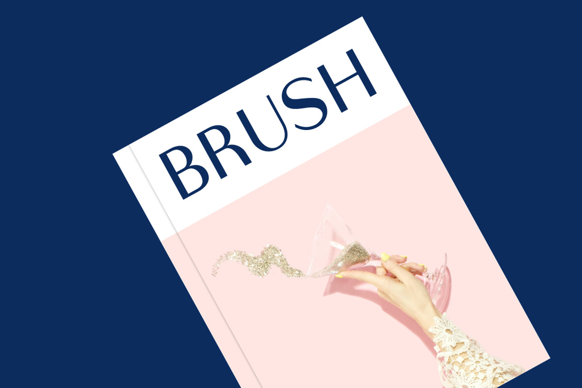 Ruttan Elegant Fonts, a Sans Serif Font by Yukita Creative (Photo 3 of 9)